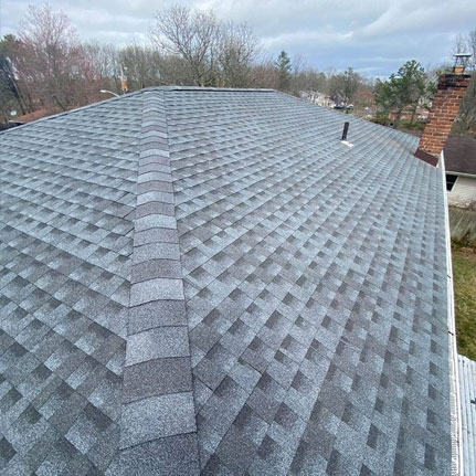 Asphalt Shingle Roof Repair Elmont NY